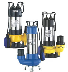 Sewage Submersible Pump