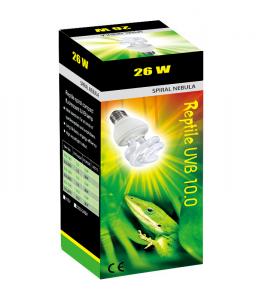 Reptile UVB Lamp.26W.10.0