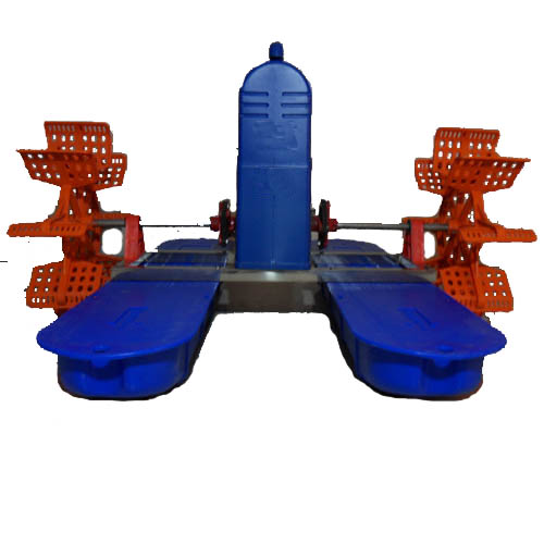 Paddlewheel Aerator