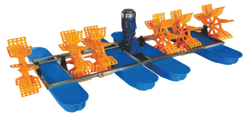 Paddlewheel Aerator