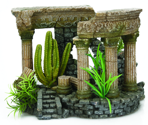 Aquarium ornments