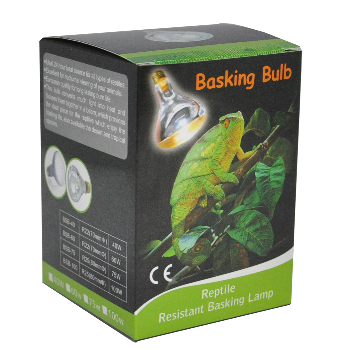 Basking bulb