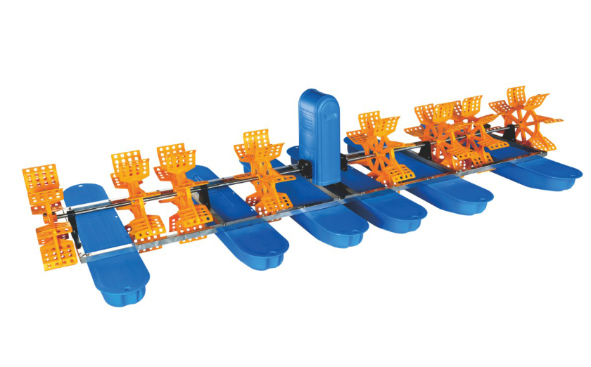 Paddlewheel Aerator