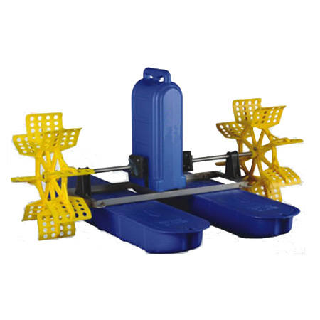 Paddlewheel Aerator