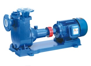 Self-priming Centrifugal Pump