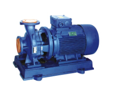 Horizontal Centrifugal Pump