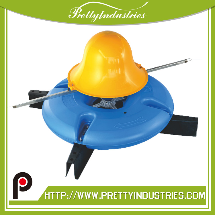 Splash Aerators