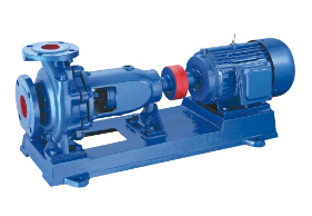 Single stage Centrifugal Pump