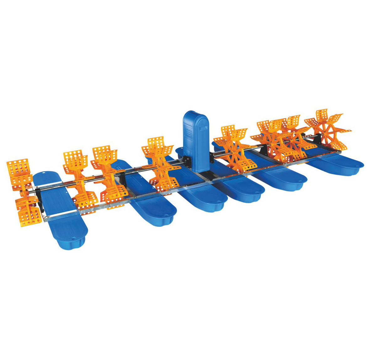 Paddlewheel Aerator