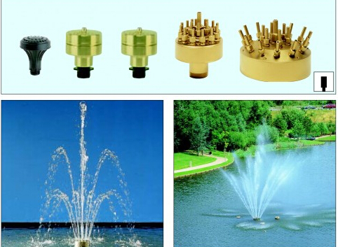 Fountain Nozzle