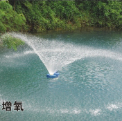 Floating Aerator