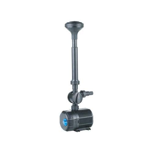 Garden pond pump