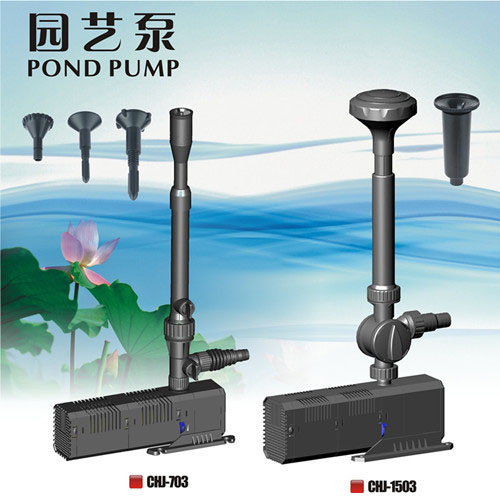 CHJ-1503 pond pump