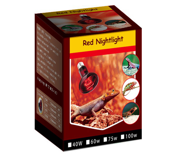 Reptile rednight bulb