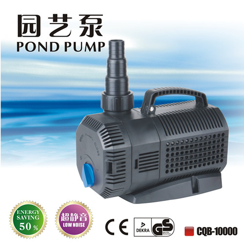 CQB-12000 pond pump