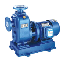 Self-priming Centrifugal Pump